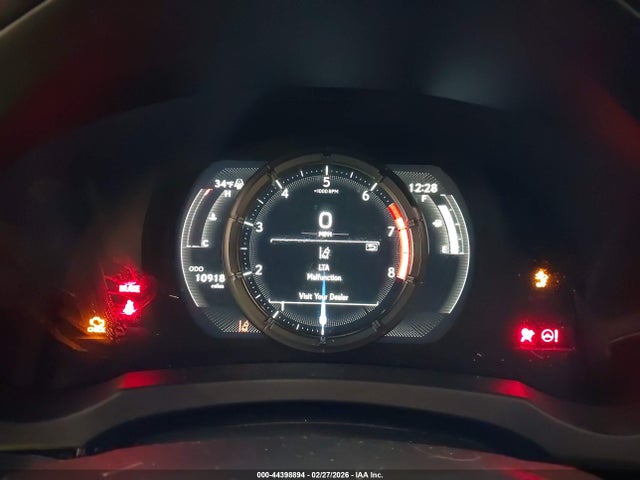 44398894 :رقم المزاد ، JTHGZ1E26R5036858 vin ، 2024 Lexus Is 350 F Sport مزاد بيع