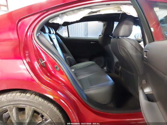 44398894 :رقم المزاد ، JTHGZ1E26R5036858 vin ، 2024 Lexus Is 350 F Sport مزاد بيع