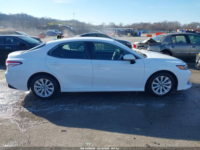 Aukcja sprzedaży 2020 Toyota Camry Le, vin: 4T1C11AK2LU876920, numer aukcji: 44398898