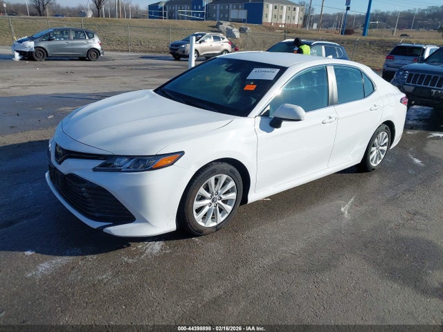 Aukcja sprzedaży 2020 Toyota Camry Le, vin: 4T1C11AK2LU876920, numer aukcji: 44398898