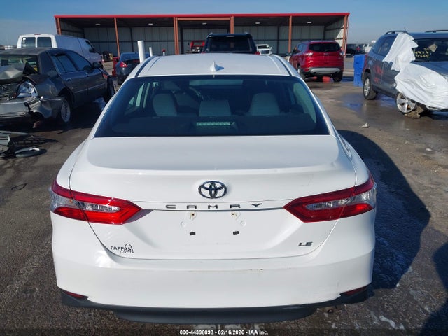 Aukcja sprzedaży 2020 Toyota Camry Le, vin: 4T1C11AK2LU876920, numer aukcji: 44398898