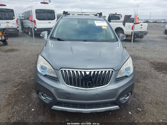 44398900 :رقم المزاد ، KL4CJDSB0EB648444 vin ، 2014 Buick Encore Premium مزاد بيع