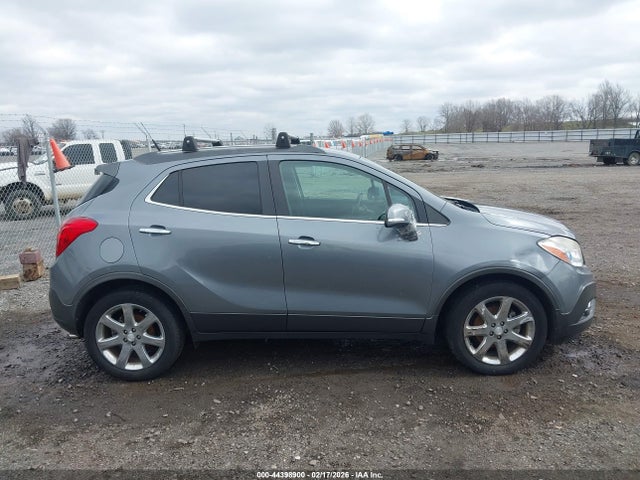 44398900 :رقم المزاد ، KL4CJDSB0EB648444 vin ، 2014 Buick Encore Premium مزاد بيع