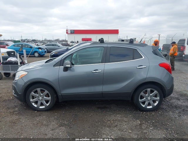 44398900 :رقم المزاد ، KL4CJDSB0EB648444 vin ، 2014 Buick Encore Premium مزاد بيع