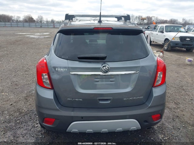 44398900 :رقم المزاد ، KL4CJDSB0EB648444 vin ، 2014 Buick Encore Premium مزاد بيع
