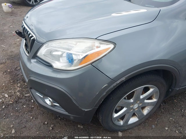 44398900 :رقم المزاد ، KL4CJDSB0EB648444 vin ، 2014 Buick Encore Premium مزاد بيع