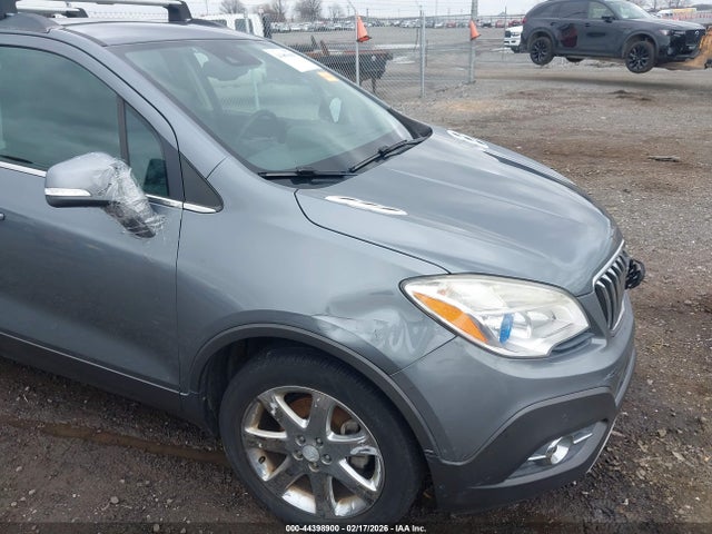 44398900 :رقم المزاد ، KL4CJDSB0EB648444 vin ، 2014 Buick Encore Premium مزاد بيع