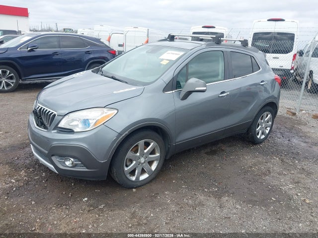 44398900 :رقم المزاد ، KL4CJDSB0EB648444 vin ، 2014 Buick Encore Premium مزاد بيع