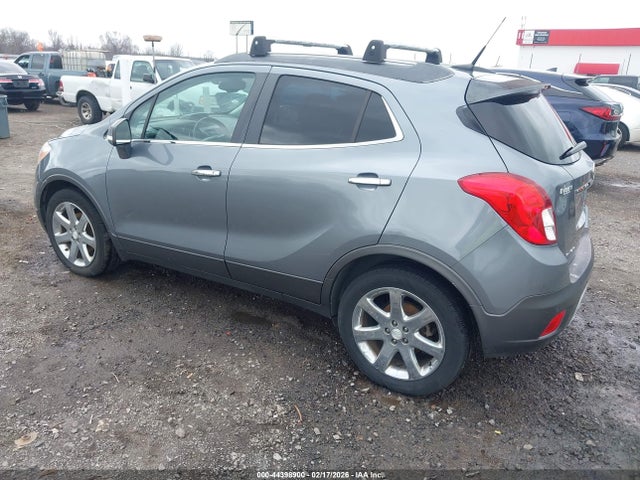 44398900 :رقم المزاد ، KL4CJDSB0EB648444 vin ، 2014 Buick Encore Premium مزاد بيع