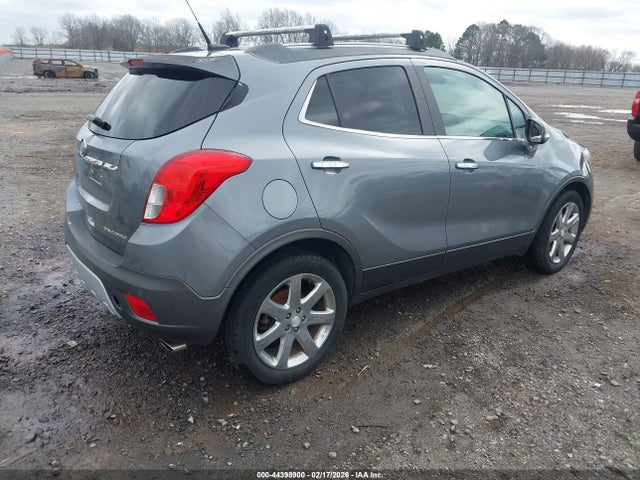 44398900 :رقم المزاد ، KL4CJDSB0EB648444 vin ، 2014 Buick Encore Premium مزاد بيع