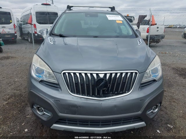 44398900 :رقم المزاد ، KL4CJDSB0EB648444 vin ، 2014 Buick Encore Premium مزاد بيع