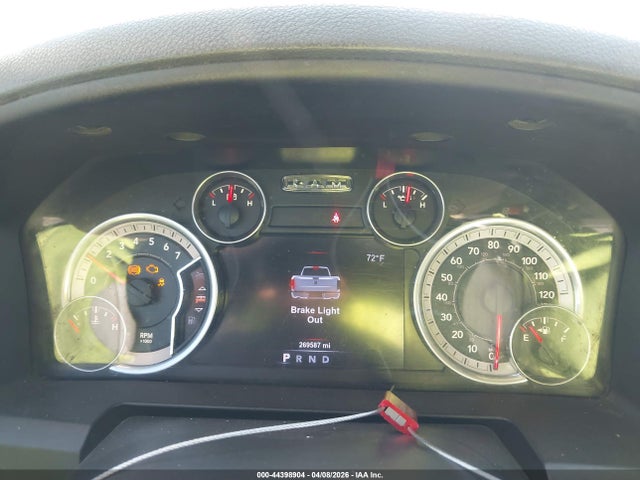 Aukcja sprzedaży 2015 Ram 1500 Lone Star, vin: 1C6RR7LT0FS746531, numer aukcji: 44398904
