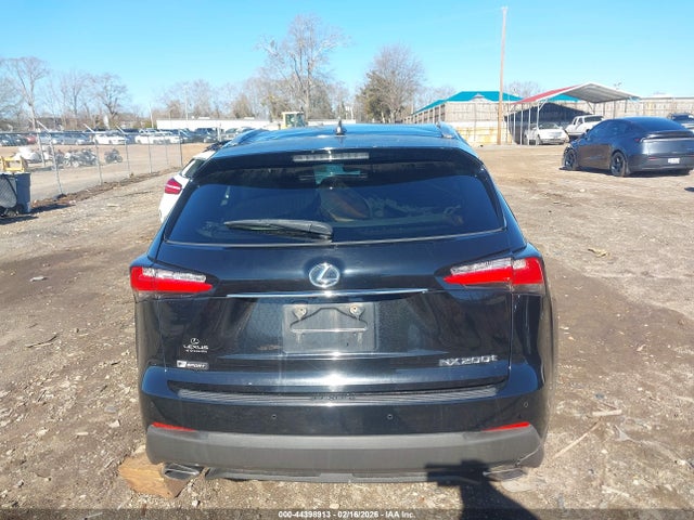 2015 Lexus Nx 200t F Sport მანქანა იყიდება აუქციონზე, vin: JTJBARBZ3F2023336, აუქციონის ნომერი: 44398913