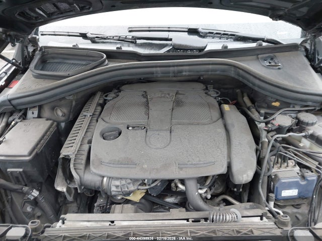 Mercedes-Benz ML 350 2015 4JGDA5JB2FA613618 Image 10