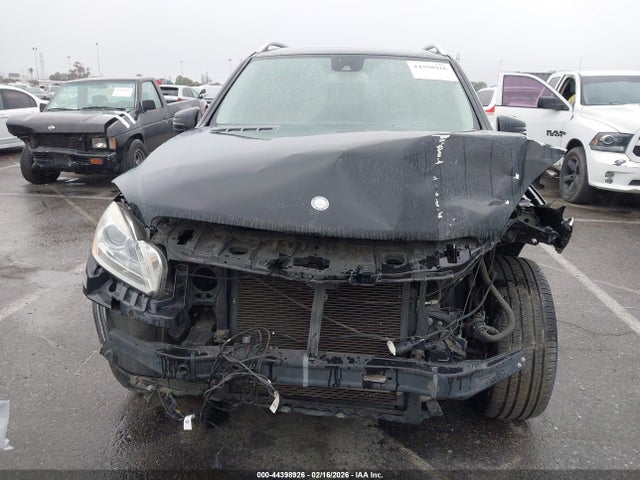 Mercedes-Benz ML 350 2015 4JGDA5JB2FA613618 Image 13