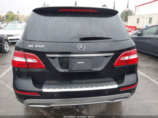Mercedes-Benz ML 350 2015 4JGDA5JB2FA613618 Image 17