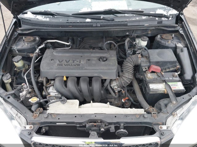 44398930 :رقم المزاد ، 2T1BR30E68C936833 vin ، 2008 Toyota Corolla Le مزاد بيع
