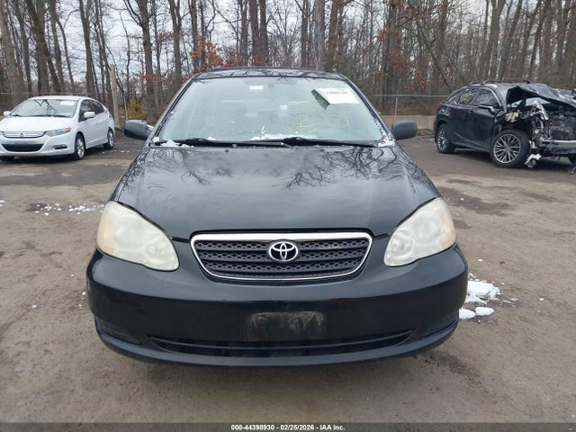 44398930 :رقم المزاد ، 2T1BR30E68C936833 vin ، 2008 Toyota Corolla Le مزاد بيع