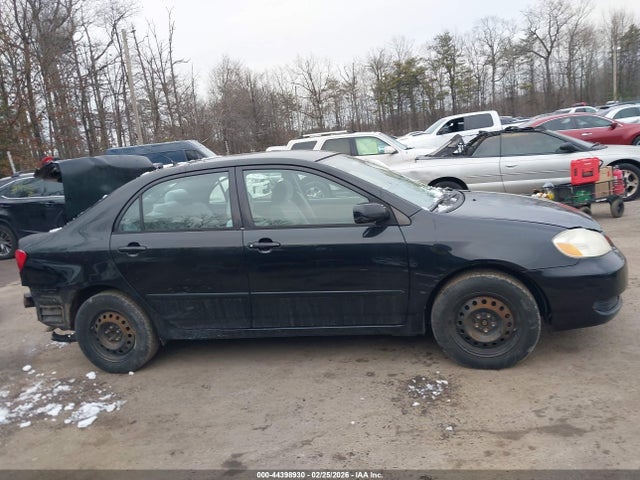 44398930 :رقم المزاد ، 2T1BR30E68C936833 vin ، 2008 Toyota Corolla Le مزاد بيع