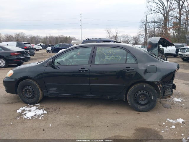44398930 :رقم المزاد ، 2T1BR30E68C936833 vin ، 2008 Toyota Corolla Le مزاد بيع