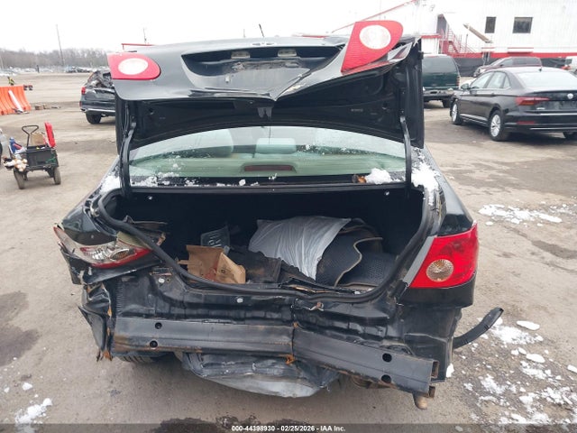 44398930 :رقم المزاد ، 2T1BR30E68C936833 vin ، 2008 Toyota Corolla Le مزاد بيع