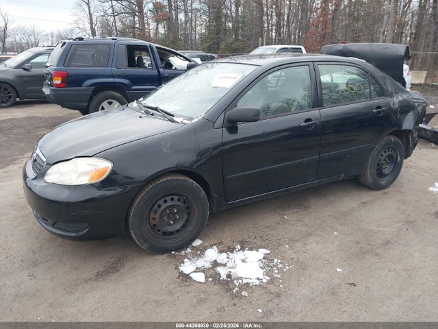 44398930 :رقم المزاد ، 2T1BR30E68C936833 vin ، 2008 Toyota Corolla Le مزاد بيع