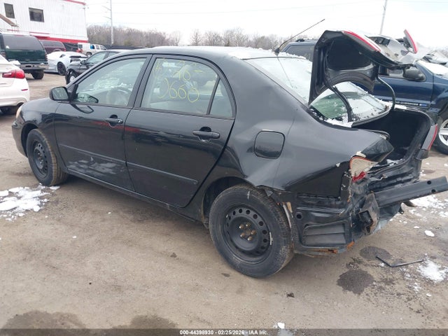 44398930 :رقم المزاد ، 2T1BR30E68C936833 vin ، 2008 Toyota Corolla Le مزاد بيع