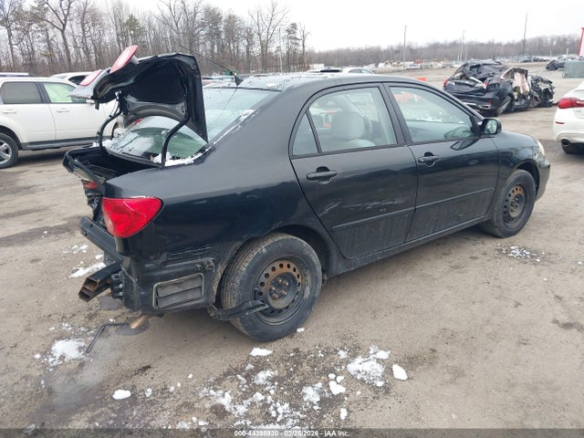44398930 :رقم المزاد ، 2T1BR30E68C936833 vin ، 2008 Toyota Corolla Le مزاد بيع
