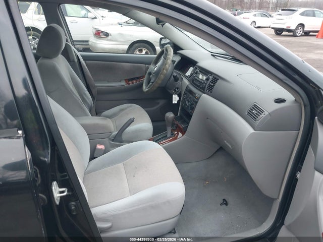 44398930 :رقم المزاد ، 2T1BR30E68C936833 vin ، 2008 Toyota Corolla Le مزاد بيع