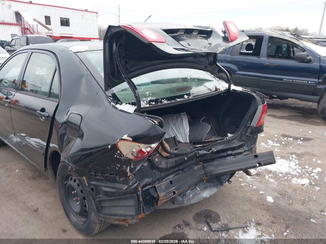 44398930 :رقم المزاد ، 2T1BR30E68C936833 vin ، 2008 Toyota Corolla Le مزاد بيع