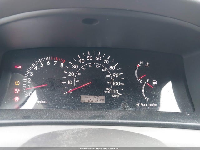 44398930 :رقم المزاد ، 2T1BR30E68C936833 vin ، 2008 Toyota Corolla Le مزاد بيع