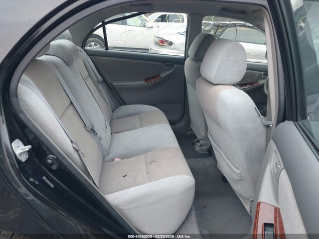 44398930 :رقم المزاد ، 2T1BR30E68C936833 vin ، 2008 Toyota Corolla Le مزاد بيع