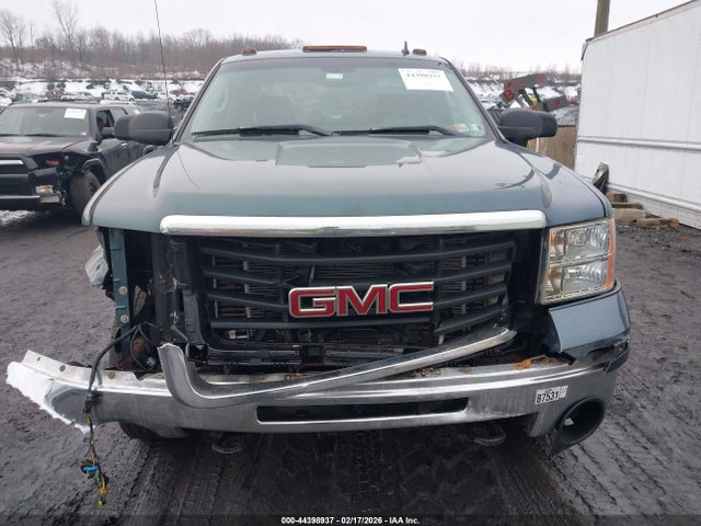 44398937 :رقم المزاد ، 1GTHK23618F210480 vin ، 2008 Gmc Sierra 2500hd Sle2 مزاد بيع