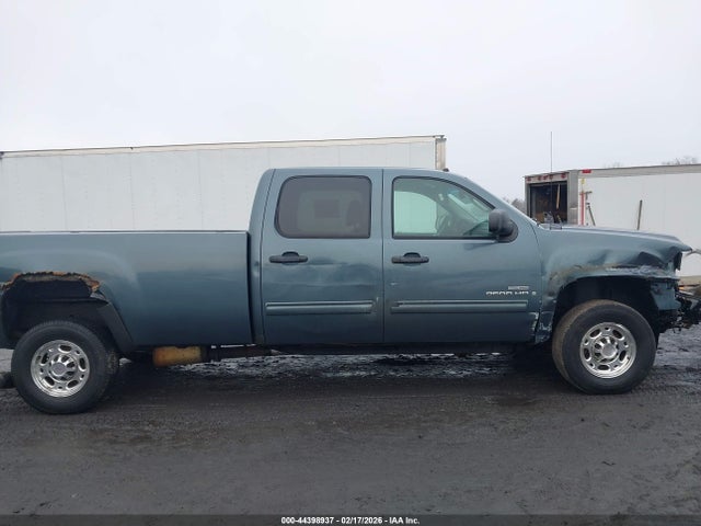 44398937 :رقم المزاد ، 1GTHK23618F210480 vin ، 2008 Gmc Sierra 2500hd Sle2 مزاد بيع