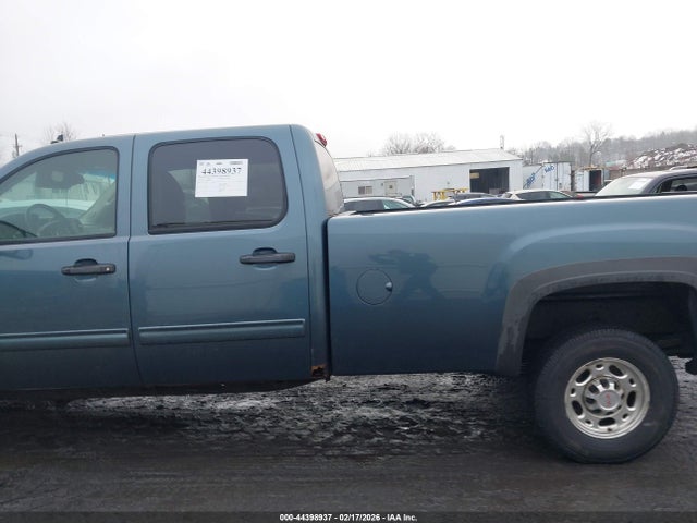 44398937 :رقم المزاد ، 1GTHK23618F210480 vin ، 2008 Gmc Sierra 2500hd Sle2 مزاد بيع