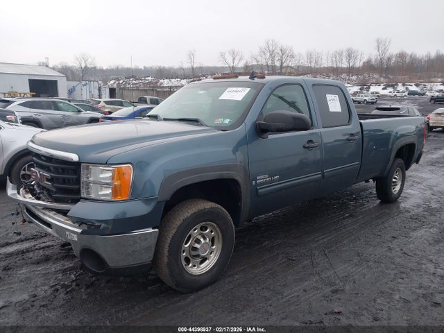 44398937 :رقم المزاد ، 1GTHK23618F210480 vin ، 2008 Gmc Sierra 2500hd Sle2 مزاد بيع