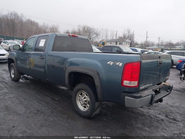 44398937 :رقم المزاد ، 1GTHK23618F210480 vin ، 2008 Gmc Sierra 2500hd Sle2 مزاد بيع