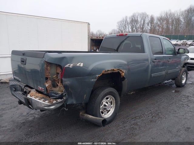 44398937 :رقم المزاد ، 1GTHK23618F210480 vin ، 2008 Gmc Sierra 2500hd Sle2 مزاد بيع