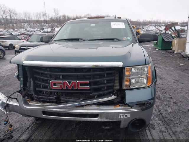 44398937 :رقم المزاد ، 1GTHK23618F210480 vin ، 2008 Gmc Sierra 2500hd Sle2 مزاد بيع