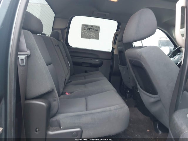 44398937 :رقم المزاد ، 1GTHK23618F210480 vin ، 2008 Gmc Sierra 2500hd Sle2 مزاد بيع