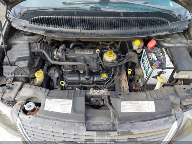 Продаж на аукціоні авто 2004 Chrysler Town & Country Touring, vin: 2C4GP54L34R548517, номер лоту: 44398939