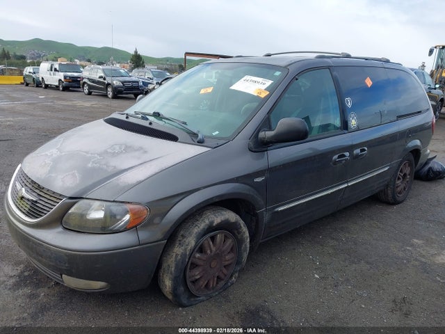 Продаж на аукціоні авто 2004 Chrysler Town & Country Touring, vin: 2C4GP54L34R548517, номер лоту: 44398939