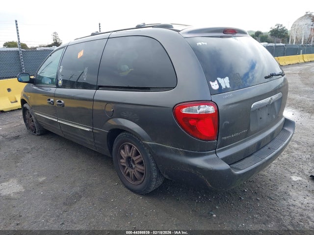 Продаж на аукціоні авто 2004 Chrysler Town & Country Touring, vin: 2C4GP54L34R548517, номер лоту: 44398939