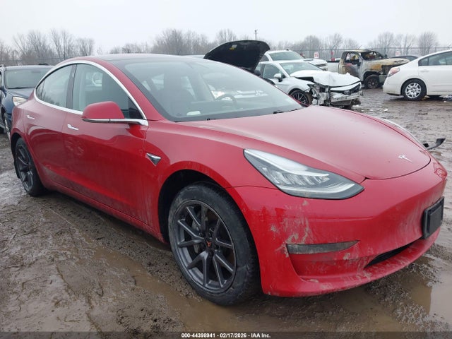 2018 TESLA MODEL 3 5YJ3E1EB9JF054561 Photo 0