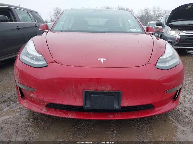Продаж на аукціоні авто 2018 Tesla Model 3 Long Range/performance, vin: 5YJ3E1EB9JF054561, номер лоту: 44398941