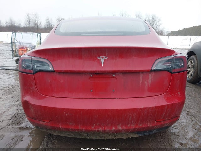 Продаж на аукціоні авто 2018 Tesla Model 3 Long Range/performance, vin: 5YJ3E1EB9JF054561, номер лоту: 44398941