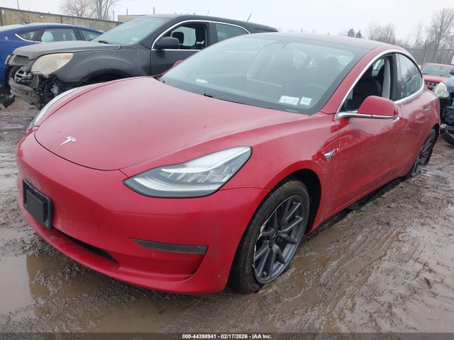 2018 TESLA MODEL 3 5YJ3E1EB9JF054561 Photo 1
