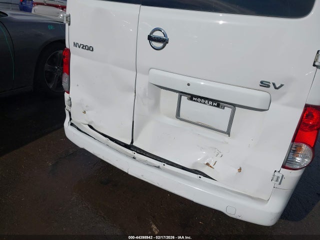 2019 Nissan Nv200 Sv მანქანა იყიდება აუქციონზე, vin: 3N6CM0KN2KK712240, აუქციონის ნომერი: 44398942