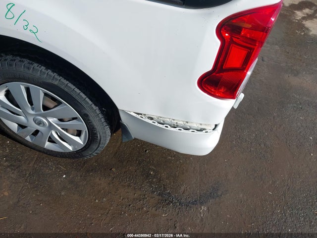 2019 Nissan Nv200 Sv მანქანა იყიდება აუქციონზე, vin: 3N6CM0KN2KK712240, აუქციონის ნომერი: 44398942