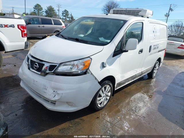 2019 Nissan Nv200 Sv მანქანა იყიდება აუქციონზე, vin: 3N6CM0KN2KK712240, აუქციონის ნომერი: 44398942